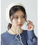 編みバブーシュカ
