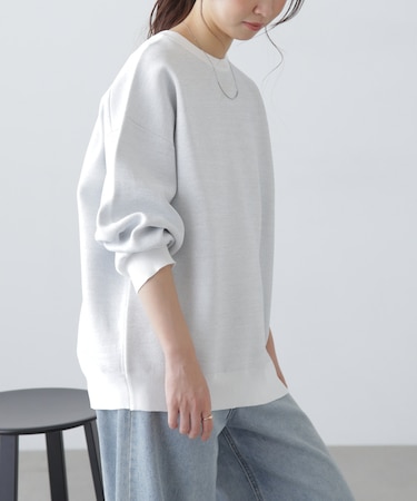 [MFM]スウェットライクラメニット