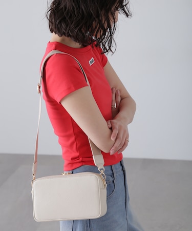 Ｗジップバッグ