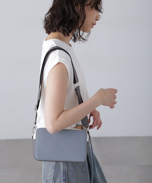 Ｗジップバッグ