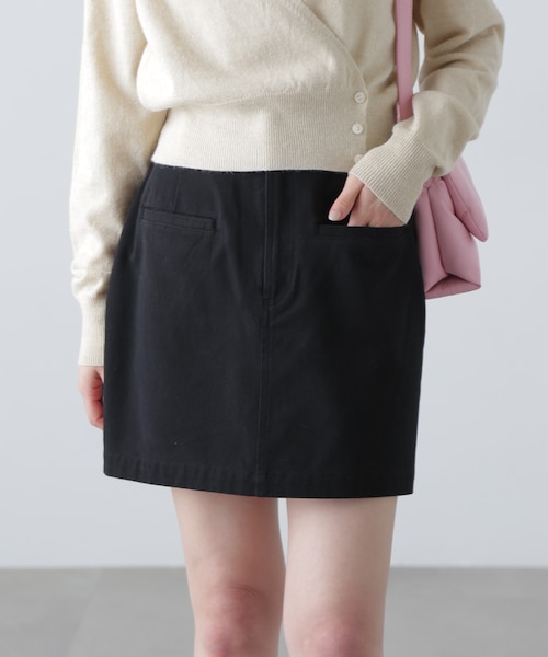 刺繍ベロアフレアパンツ｜アウトドアプロダクツユージュアルシングスの