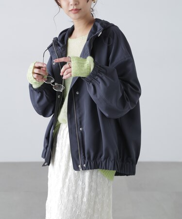 マウンテンパーカー