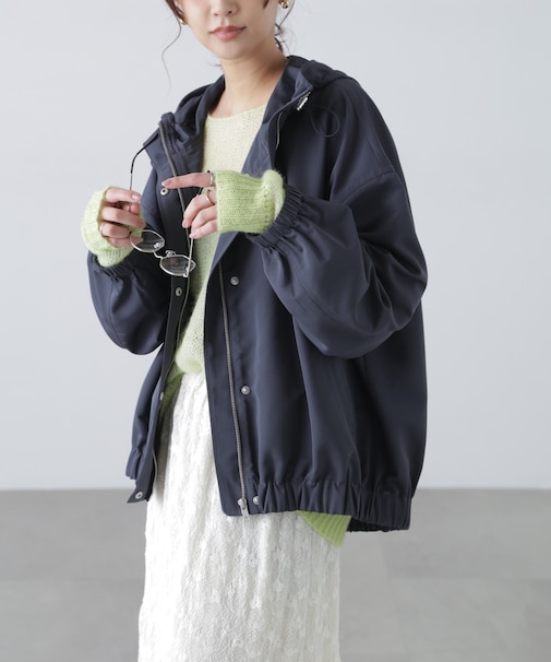 マウンテンパーカー