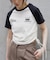 ドロストラグランTシャツ