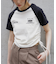 ドロストラグランTシャツ