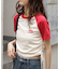 ドロストラグランTシャツ