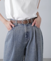 ロングDカンベルト