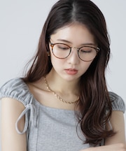 シンプルサングラス