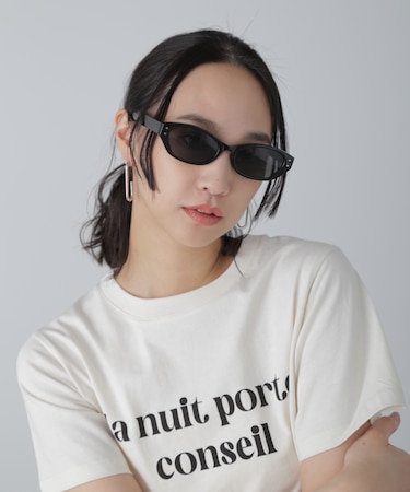 キャットアイサングラス