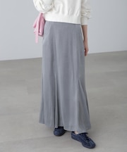 シャイニーフレアマーメイドスカート