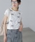 リボンTシャツ
