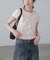 リボンTシャツ