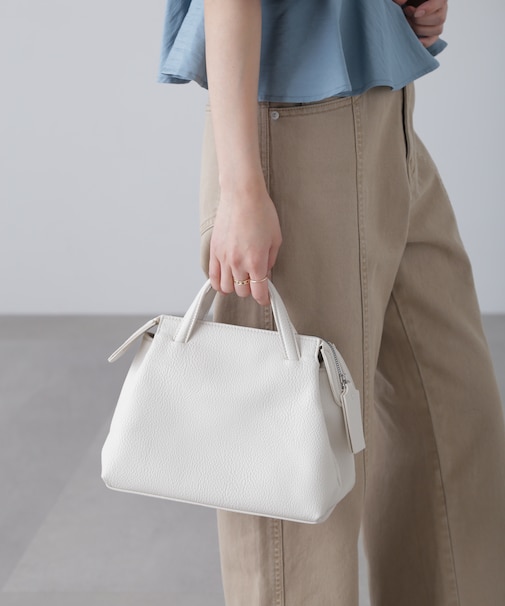 オーバージップバッグ