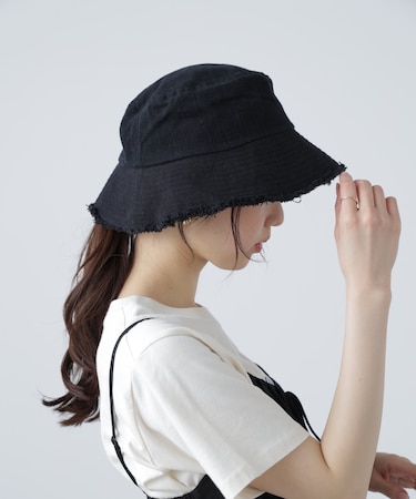 フリンジハット