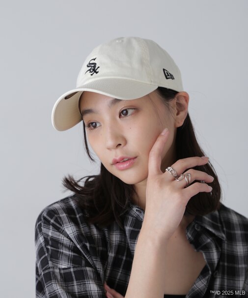 CC MLB MID LOGO キャップ