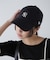 CC MLB MID LOGO キャップ