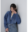 ［MFM］デニムシャツ