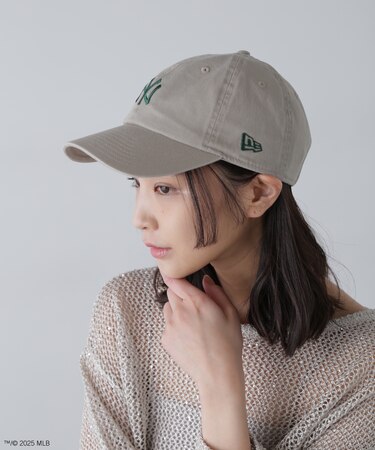 別注 CC FM NEYYAN PEBBLE キャップ