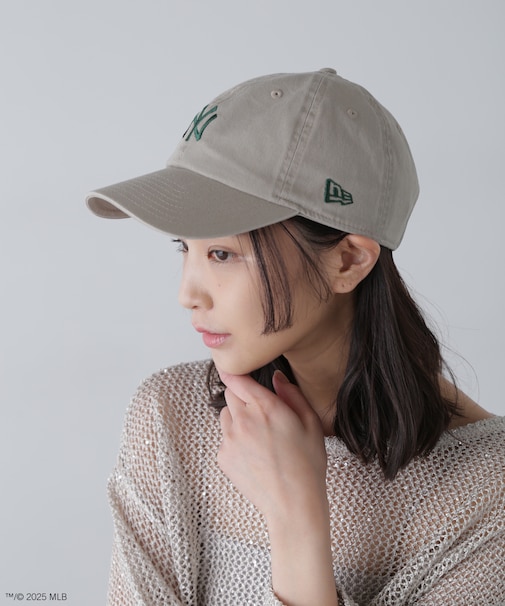 別注 CC FM NEYYAN PEBBLE キャップ