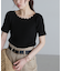 ２ＷＡＹオフショルスカラップニット