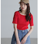 ２ＷＡＹオフショルスカラップニット