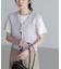 ファンシーヤーンＶネックベスト