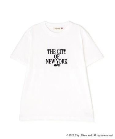 〈GOOD ROCK SPEED〉NYC Tシャツ