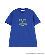 〈GOOD ROCK SPEED〉NYC Tシャツ