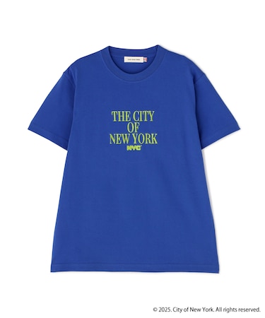 〈GOOD ROCK SPEED〉NYC Tシャツ