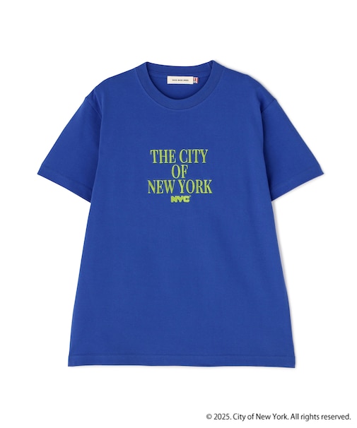 〈GOOD ROCK SPEED〉NYC Tシャツ