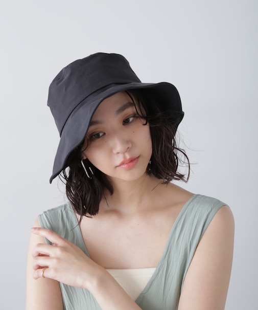 ナイロンハット