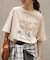 ヴィンテージルーズTシャツ