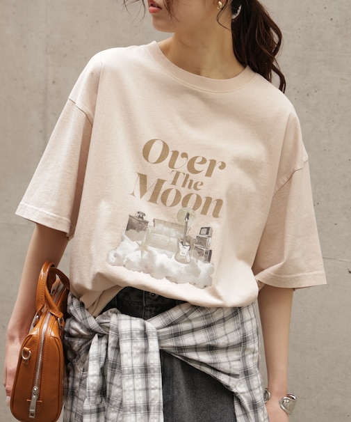 ヴィンテージルーズTシャツ