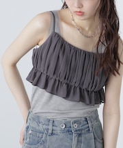 バルーンビスチェ