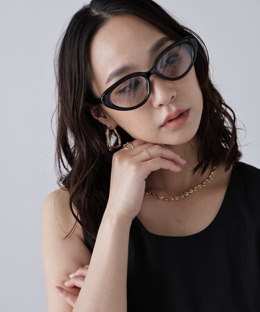 キャットアイサングラス