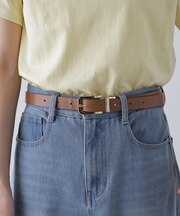 リバーシブルミドルベルト