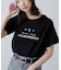 クラシックロゴプリントTシャツ