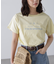 クラシックロゴプリントTシャツ