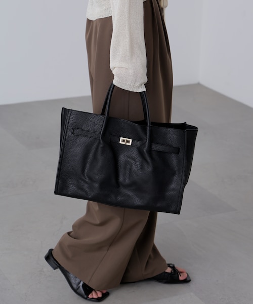 別注 ダブルハンドル2WAYトートバッグ｜フリークスストアの通販｜&mall