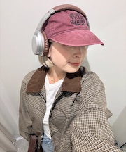 〈セットアップ対応〉バイカラーツイルジャケット