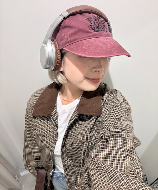 〈セットアップ対応〉バイカラーツイルジャケット