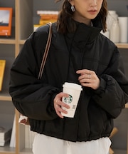モンスターショートブルゾン