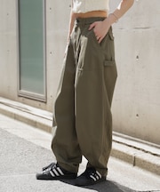 〈フリーズマート別注〉GUNG HO ミリタリーバレルパンツ