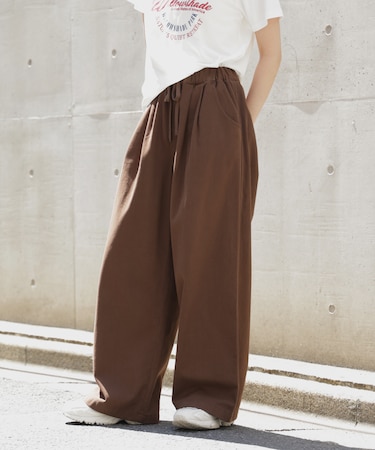 〈フリーズマート別注〉GUNG HO リラクシングパンツ