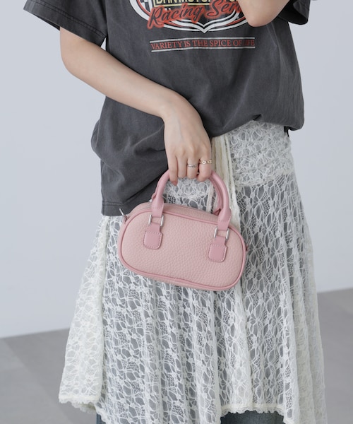 バリー　ピンクの小さめなボストンバック　美品 楽天市場】ピンク（ボストンバッグ｜レディースバッグ）：バッグ