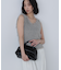 ロングシャギーノースリニット
