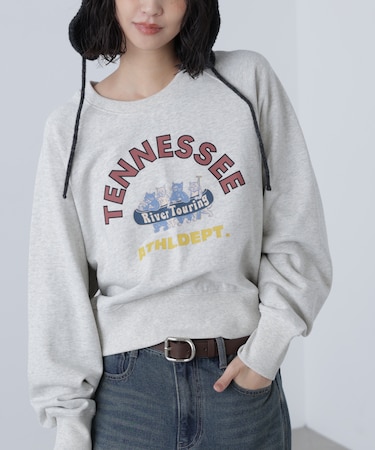 〈フリーズマート別注〉テネシーリバースウェット