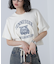 〈フリーズマート別注〉テネシーリバーショート丈Tシャツ
