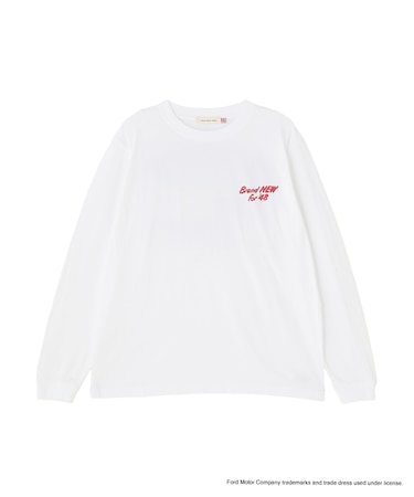 ２５ＦＯＤ２０４Ｗ　ＦＯＲＤ　ＬＳ　ｓｈｉｒｔｓ