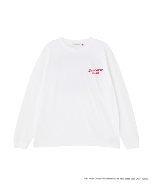 ２５ＦＯＤ２０４Ｗ　ＦＯＲＤ　ＬＳ　ｓｈｉｒｔｓ